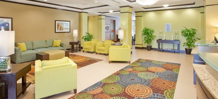 洲际智选假日酒店及套房圣约瑟夫(Holiday Inn Express & Suites ST. Joseph)图片