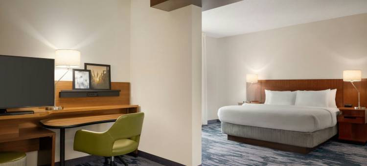 Fairfield Inn & Suites Bristol图片