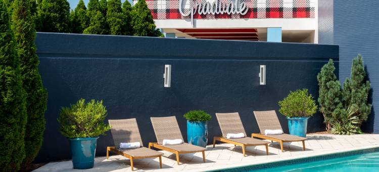 费耶特维尔希尔顿研究生酒店(Graduate by Hilton Fayetteville, AR)图片