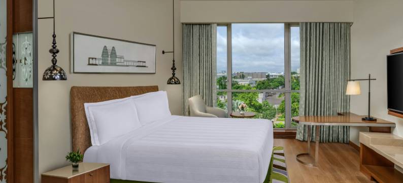 ITC 卡提亚海得拉巴豪华精选酒店(ITC Kakatiya, a Luxury Collection Hotel, Hyderabad)图片