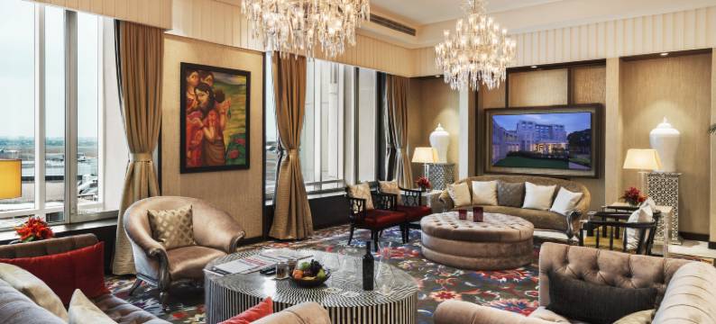 泰姬圣克鲁斯酒店(Taj Santacruz)图片