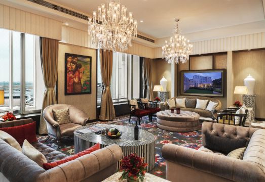 Taj Santacruz Hotel Overview