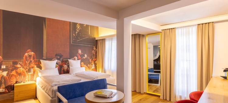 哥顿恩特小型豪华酒店(Small Luxury Hotel Goldgasse)图片