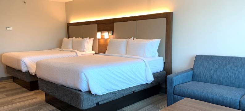 智选假日套房酒店-丹维尔(Holiday Inn Express & Suites DANVILLE by IHG)图片