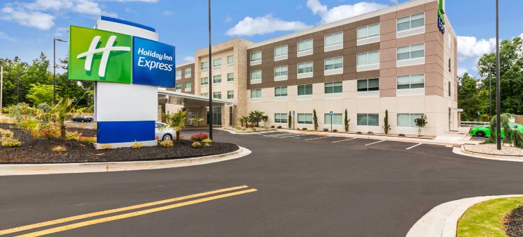 维拉利卡智选假日酒店(Holiday Inn Express Villa Rica)图片