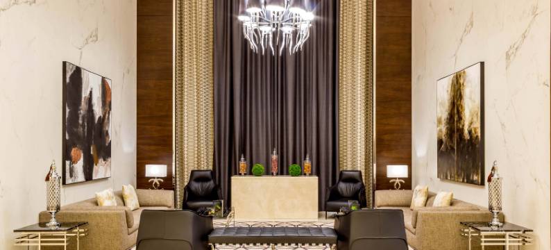 千禧麦加M酒店(M Hotel Makkah by Millennium)图片