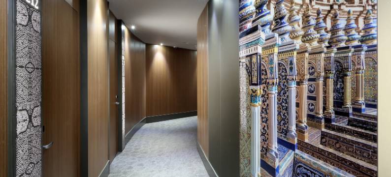 塞维亚托雷欧洲之星酒店(Eurostars Torre Sevilla)图片