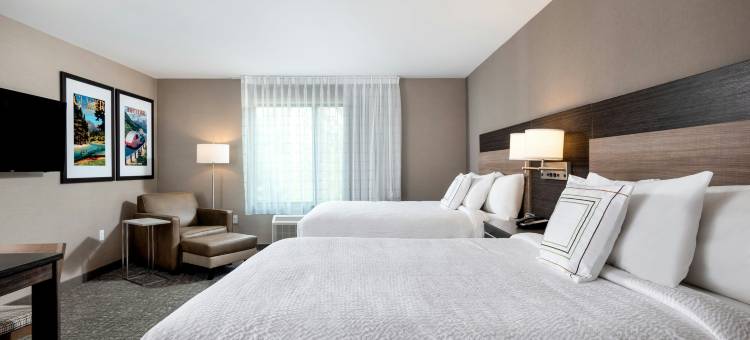 白鱼镇TownePlace套房酒店(TownePlace Suites Whitefish Kalispell)图片