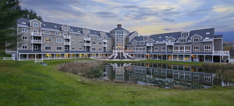 Holiday Inn Club Vacations 在ASCUTNEY避暑山庄(Holiday Inn Club Vacations MOUNT ASCUTNEY RESORT by IHG)图片