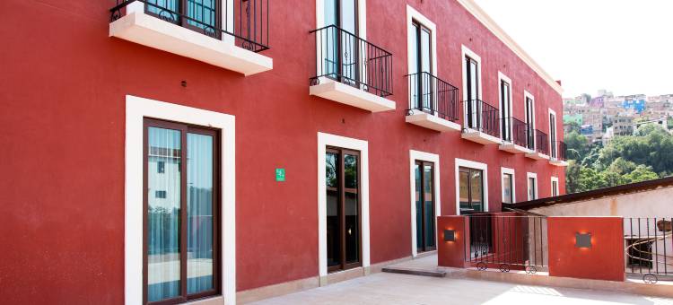 瓜那华托英迪格酒店(Hotel Indigo Guanajuato)图片