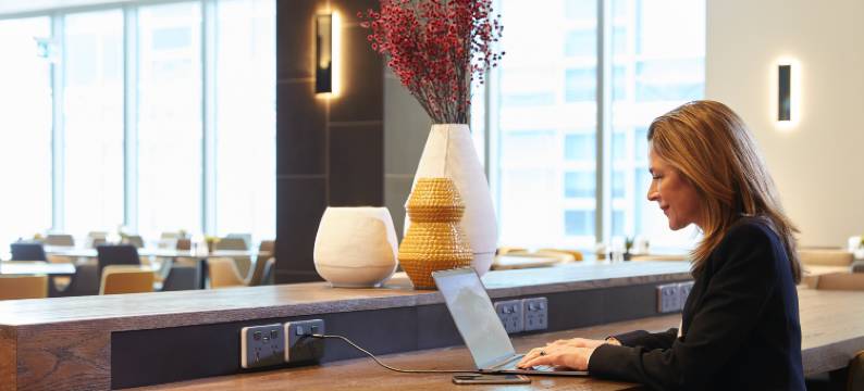 墨尔本南岸智选假日酒店(Holiday Inn Express MELBOURNE SOUTHBANK by IHG)图片