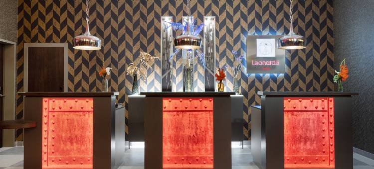 多特蒙德莱昂纳多酒店(Leonardo Dortmund)图片