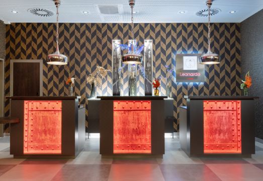 Leonardo Dortmund Hotel Overview