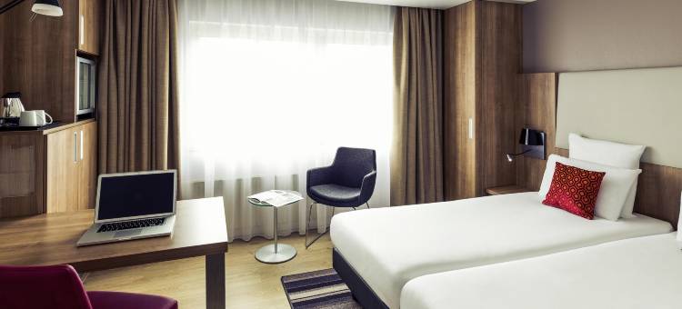 奈梅亨市中心美居酒店(Mercure Hotel Nijmegen Centre)图片