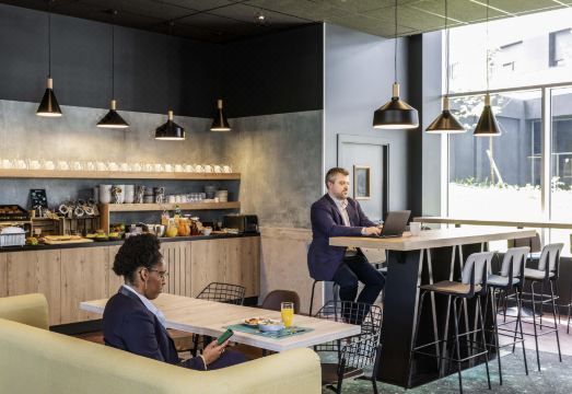 Aparthotel Adagio Access Palaiseau Saclay Hotel Overview