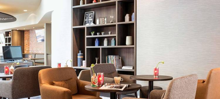 宜必思阿姆斯特丹中心歌剧院酒店(Ibis Amsterdam Centre Stopera)图片