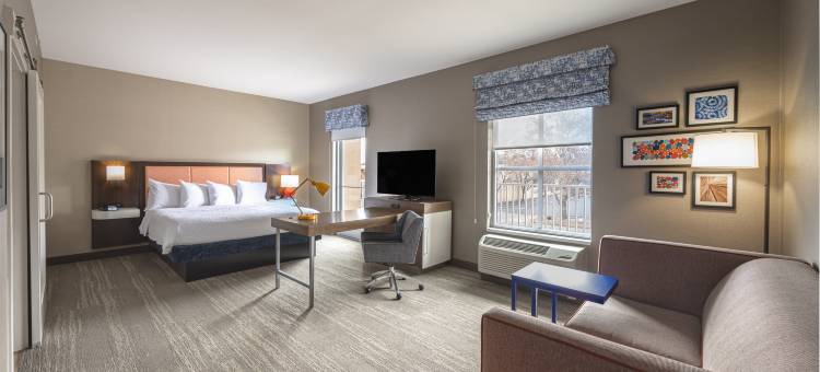 洛根希尔顿欢朋套房酒店(Hampton Inn and Suites by Hilton Logan)图片