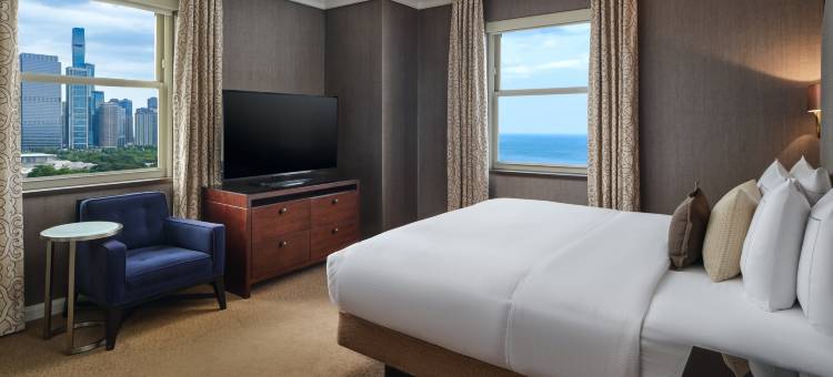 芝加哥希尔顿酒店(Hilton Chicago)图片