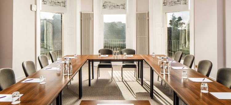 格洛斯特波顿大厅美居酒店(Mercure Gloucester Bowden Hall Hotel)图片