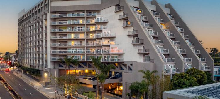 圣莫妮卡德尔菲娜凯悦尚萃酒店(Hyatt Centric Delfina Santa Monica)图片