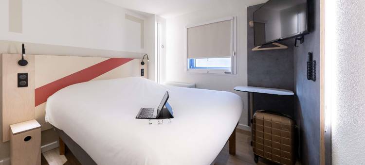 宜必思快捷波尔多中心玛丽亚戴克酒店(Ibis Budget Bordeaux Centre Mériadeck)图片