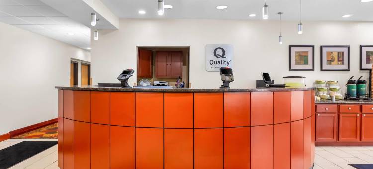 洲际 I94 号附近凯艺酒店(Quality Inn Near Interstate I94)图片