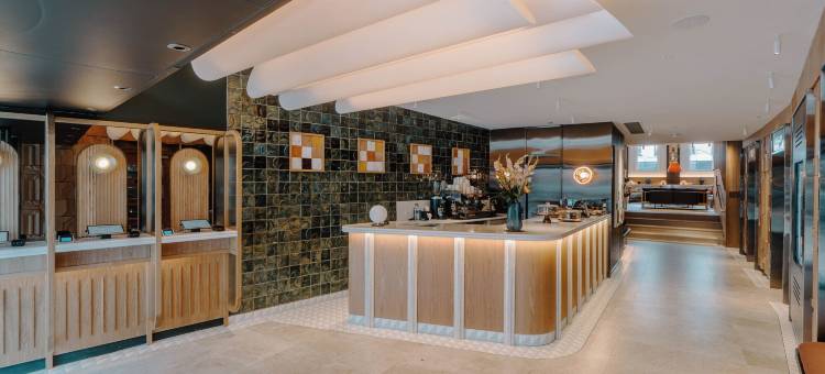 圣保罗俱乐部会所酒店(Club Quarters Hotel St Paul's, London)图片