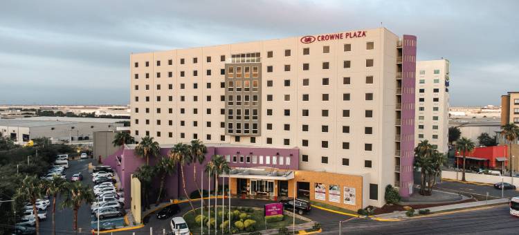 蒙特雷机场皇冠假日酒店(Crowne Plaza MONTERREY AEROPUERTO by IHG)图片