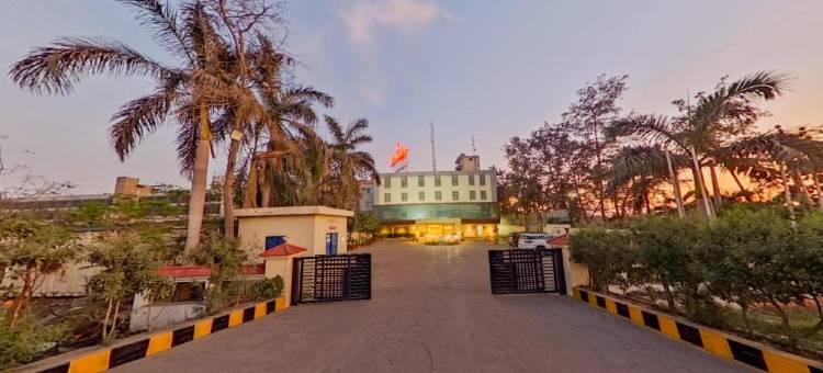 领主生态旅馆-达黑(Lords Eco Inn Dahej)图片