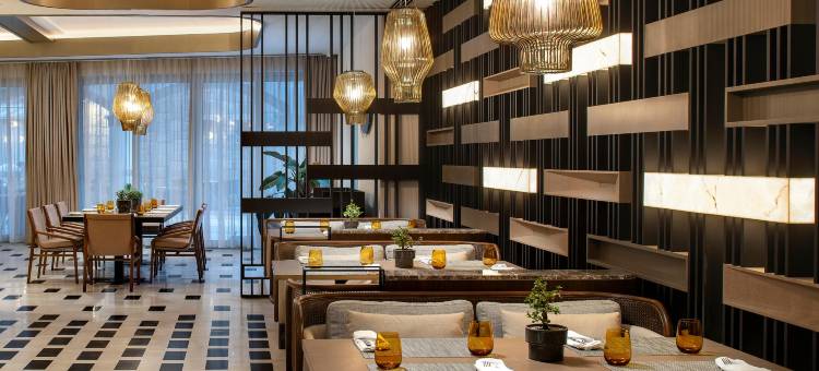 博德鲁姆丽笙精选酒店(Radisson Collection Hotel, Bodrum)图片