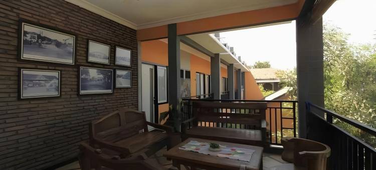 鲁马瓦希德伊斯兰旅馆(Guest House Rumah Wahidin Syariah)图片