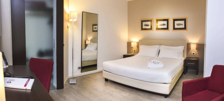 加摩德纳贝斯特韦斯特优质度假酒店(Best Western Plus Hotel Modena Resort)图片