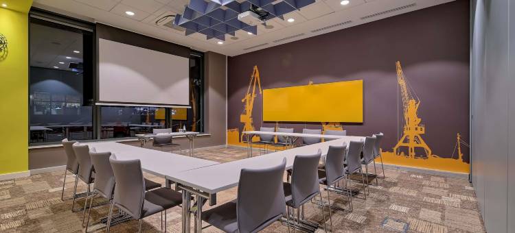 宜必思格但斯克老城酒店(Ibis Gdansk Stare Miasto)图片