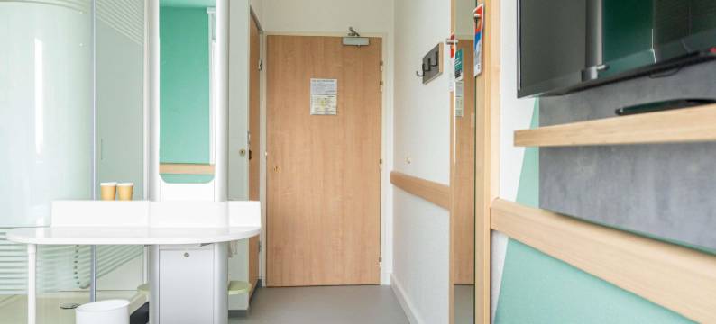 宜必思快捷布拉尼亚克机场酒店(ibis budget Toulouse Blagnac Aéroport)图片