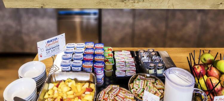 Ibis Budget Aix en Provence Est le Canet图片