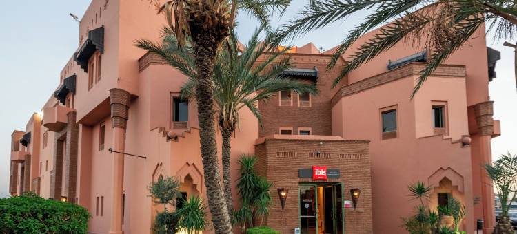 宜必思穆萨菲尔马拉喀什 Palmeraie 酒店(Ibis Marrakech Palmeraie)图片