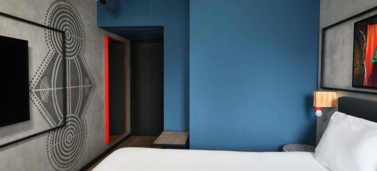 宜必思尚品阿比让普拉托酒店(ibis Styles Abidjan Plateau)图片