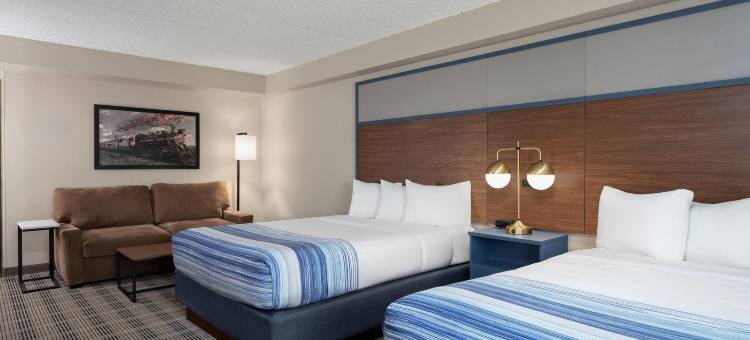 罗索温德姆美吟温德姆酒店(AmericInn by Wyndham Roseau)图片