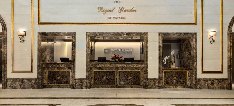 威基基温德姆皇家花园度假酒店(Club Wyndham Royal Garden at Waikiki)图片