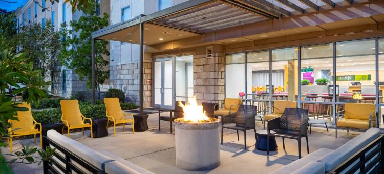 理奇兰杰克逊希尔顿惠庭套房酒店(Home2 Suites by Hilton Jackson/Ridgeland)图片