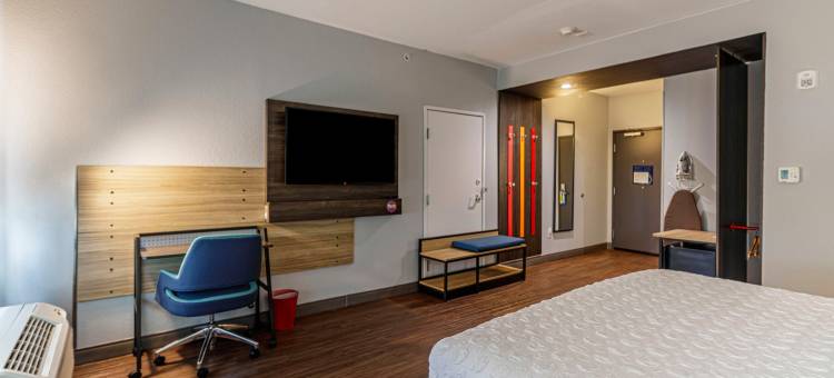 麦金尼希尔顿Tru酒店(Tru by Hilton McKinney)图片