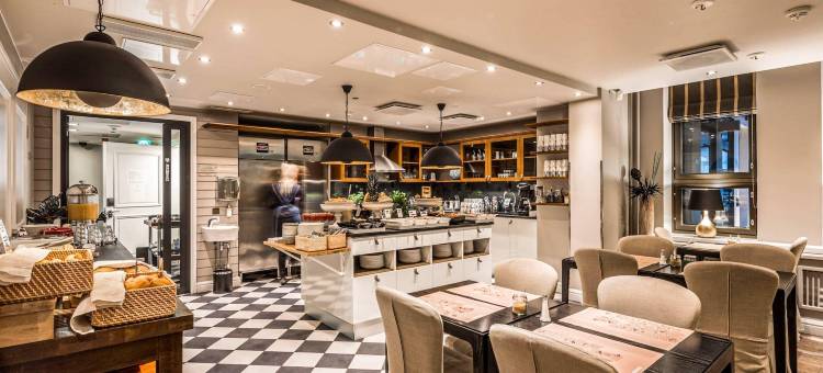 法比安酒店(Hotel Fabian)图片