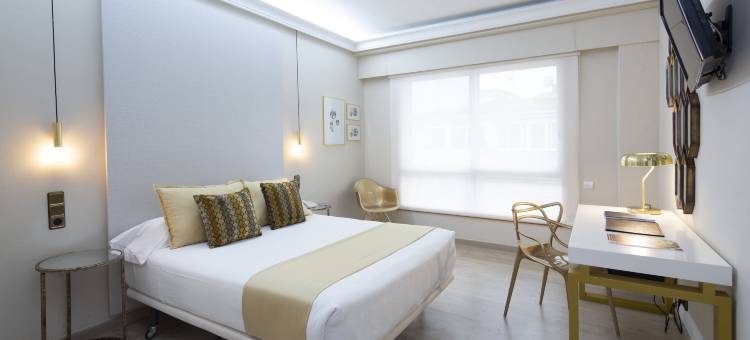 德维哥城酒店(Hotel Ciudad de Vigo)图片