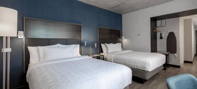 Tru by Hilton 蒙特利尔市中心(Tru by Hilton Montreal Centre-Ville)图片