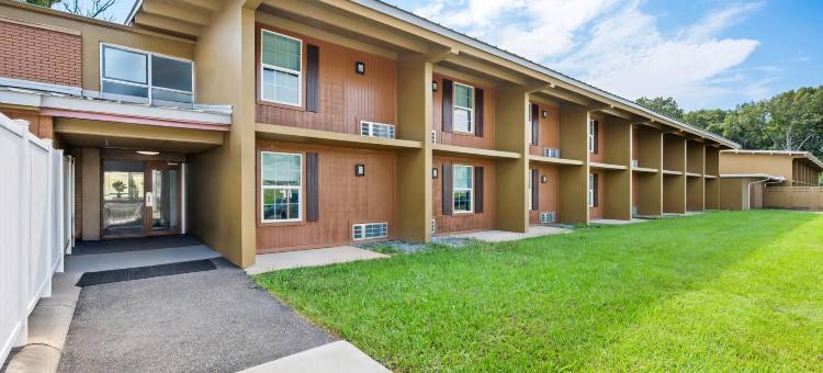 蒙哥马利西南贝斯特韦斯特必住酒店(Econo Lodge Montgomery South I-65)图片