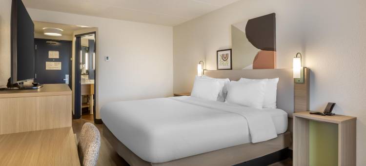 Spark by Hilton 亚特兰大机场南科利奇帕克(Spark by Hilton Atlanta Airport South College Park)图片