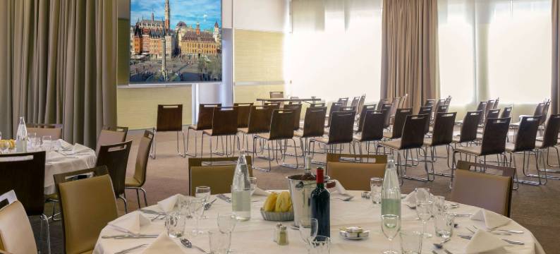 里尔机场美居酒店(Hôtel Mercure Lille Aéroport)图片