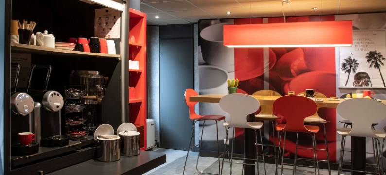 宜必思戛纳中心酒店(Ibis Cannes Centre)图片