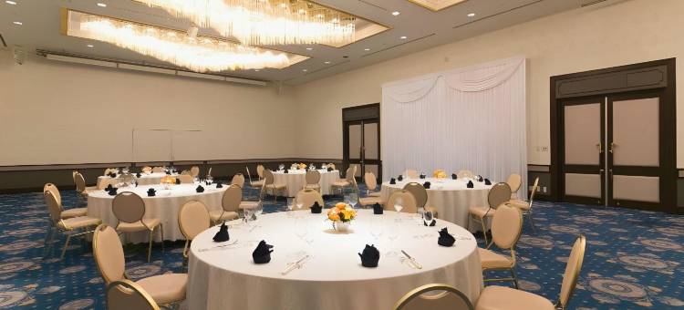 岛根滨田华盛顿广场酒店(Shimane Hamada Washington Hotel Plaza)图片