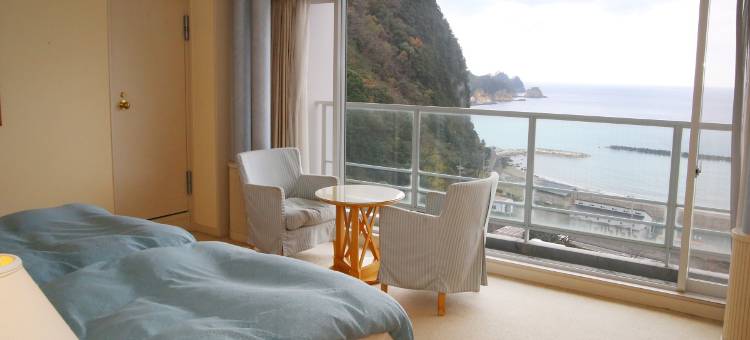 Nishiizu Crystal View Hotel图片